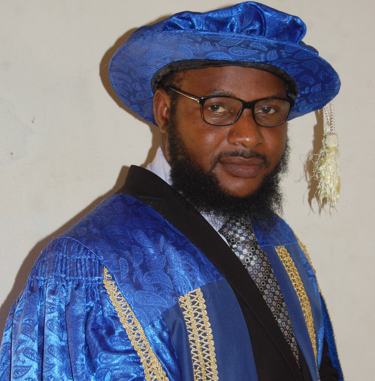 Dr. Olarongbe Shuaib Agboola