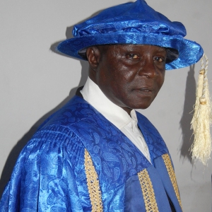 Mr Abdulrahman Isiaka