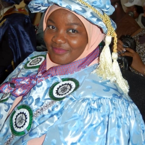 Dr. Ruqayyah Ayo Uthman