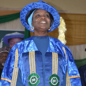 Dr (Mrs) Felicia Olabisi Awolola