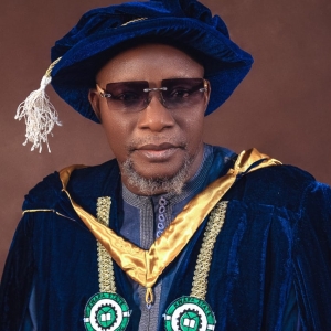 Engr. Lawal Babatunde ABDULQADIR (Ph.D.)